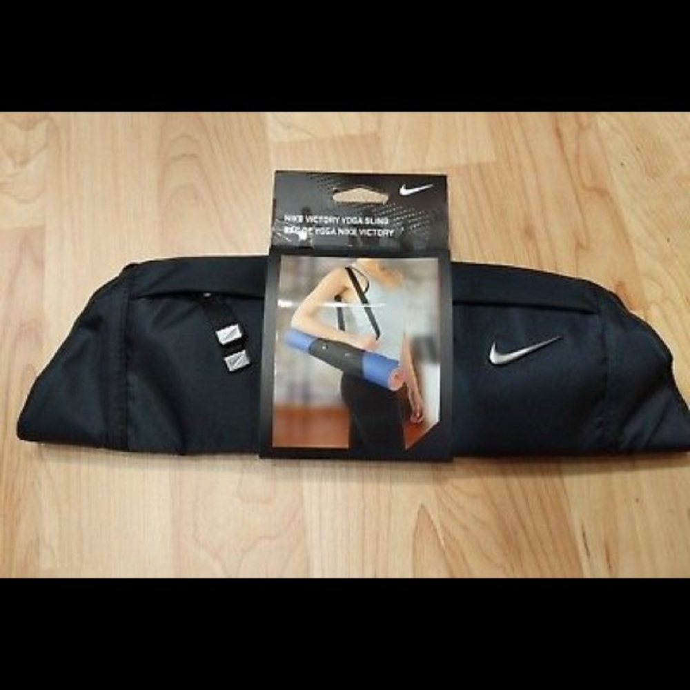 Nike Yoga Mat Sling Bag